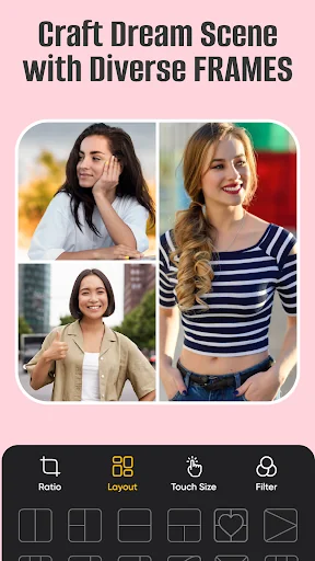 Photo Collage : Photo Editor screenshot 1