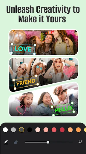 Photo Collage : Photo Editor screenshot 2