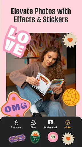 Photo Collage : Photo Editor screenshot 3