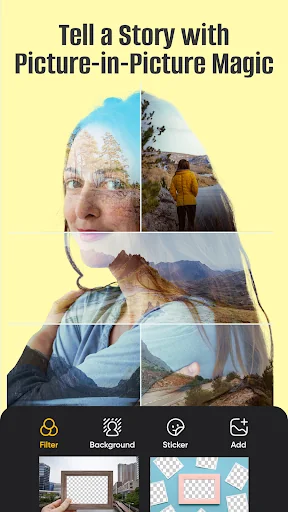 Photo Collage : Photo Editor screenshot 4