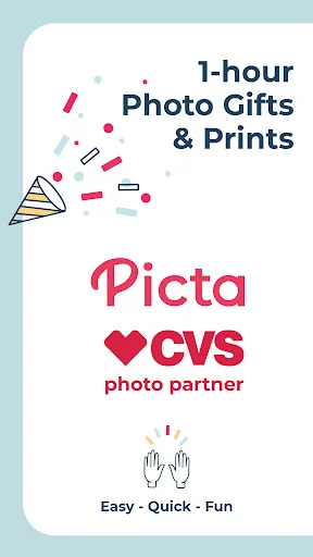 Picta x CVS Photo Print