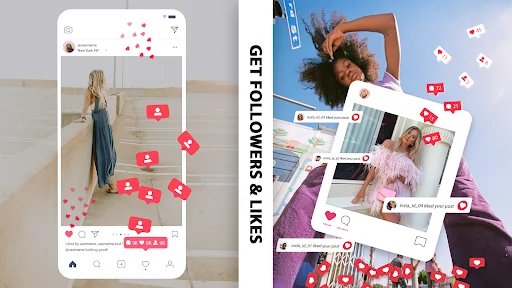 Get Followers Likes For Ins