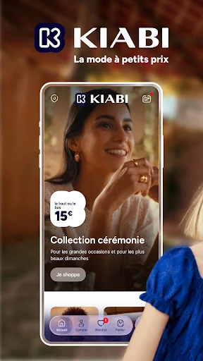 KIABI Mode, Sport, Déco Maison