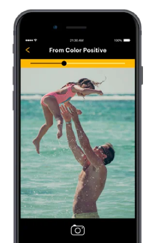 KODAK Mobile Film Scanner screenshot 2