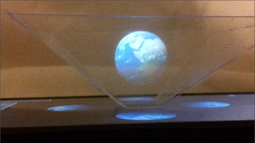 Holographic Experience 3D