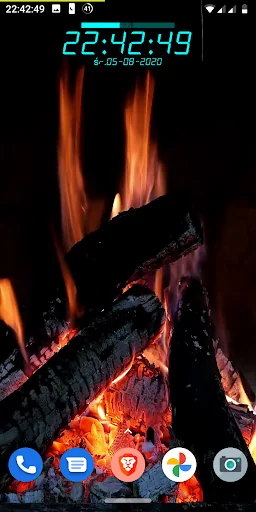 Nature Live Wallpapers screenshot 3