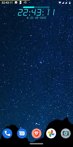Nature Live Wallpapers screenshot 4