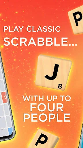 Scrabble® GO – Fun with Words! screenshot 4