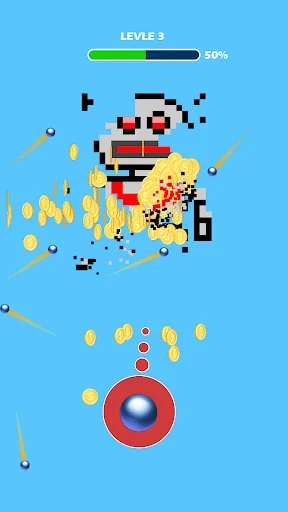 Shooting the Pixel screenshot 1
