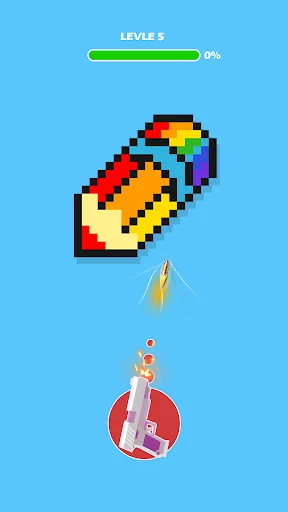 Shooting the Pixel screenshot 4