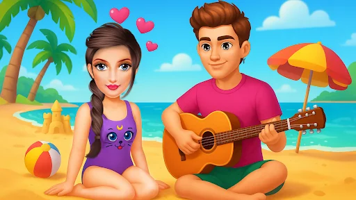 Couple Fashion Makeover
