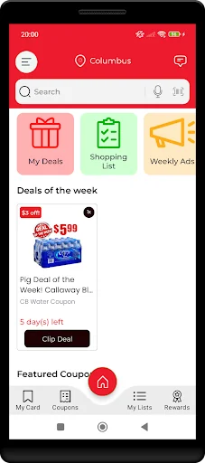 Pig Deals screenshot 1
