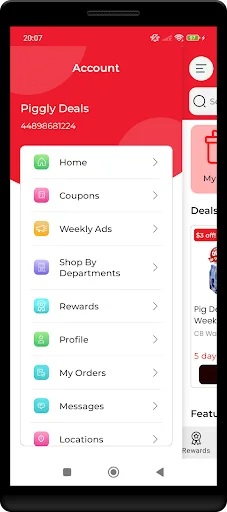 Pig Deals screenshot 2