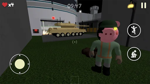 Piggy Chapter 11: Outpost