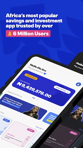 PiggyVest: Save & Invest Today