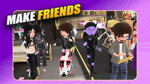Hotel Hideaway: Avatar & Chat