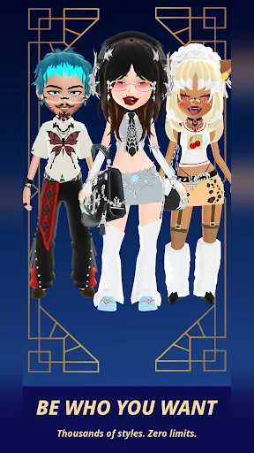 Hotel Hideaway: Avatar & Chat