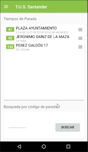 T.U.S. Santander