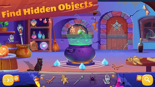 Hidden Objects - Uncle Hank's  screenshot 1