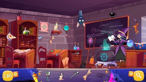 Hidden Objects - Uncle Hank's  screenshot 2