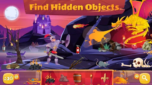Hidden Objects - Uncle Hank's  screenshot 3