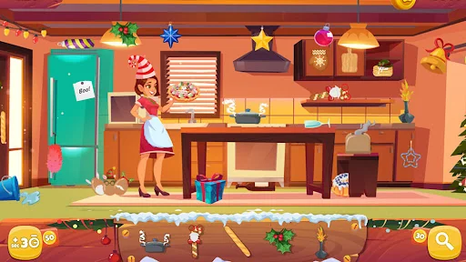Hidden Objects - Uncle Hank's  screenshot 4