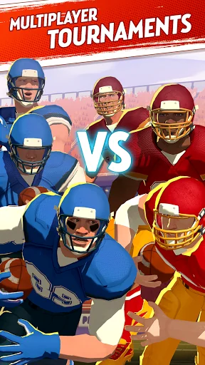 Rival Stars College Football screenshot 4