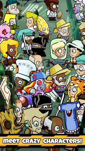 Doomsday Clicker screenshot 3