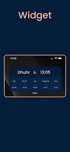 Pillars: Prayer Times & Qibla screenshot 4