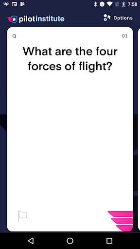 Private Pilot Study Flashcards