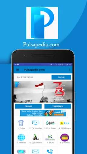 Pulsapedia - TV Voucher Murah