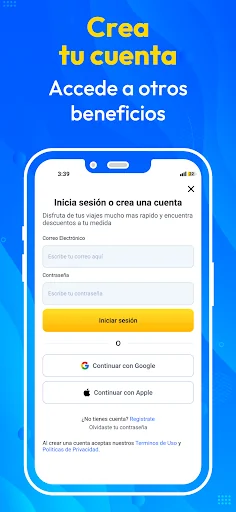 Pinbus: Compra Pasajes de Bus screenshot 2