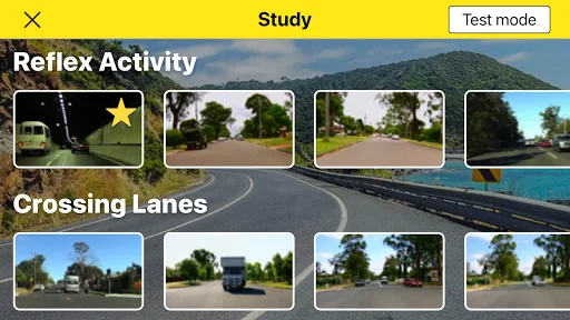 Hazard Perception Test AU 2026