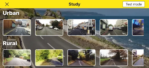 Hazard Perception Test 2026 UK