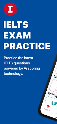 IELTS Exam Practice Assistant