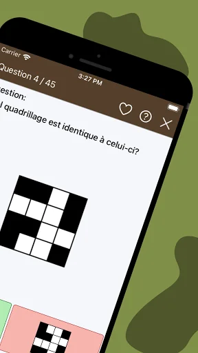 Test d'Aptitude Pour l'Armée screenshot 2