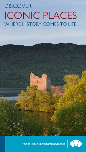 Historic Scotland screenshot 1