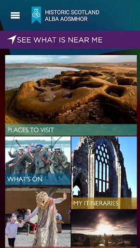 Historic Scotland screenshot 2