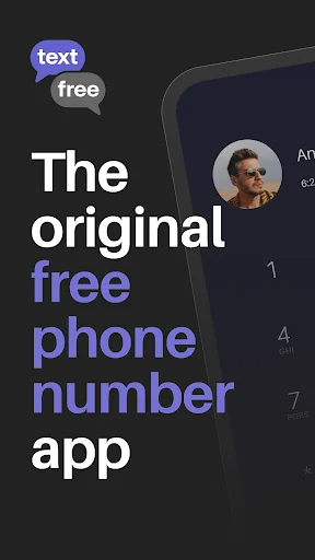 Text Free: Second Phone Number