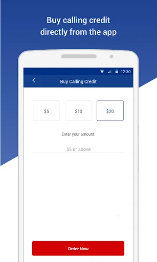 Pingo - International Calling screenshot 2