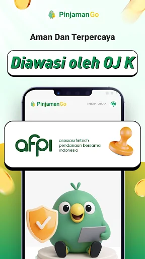 PinjamanGo-Pinjaman Uang cepat