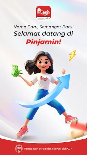 Pinjamin - Kredit Dana