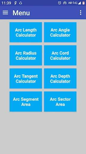 Arc Calculators Pro