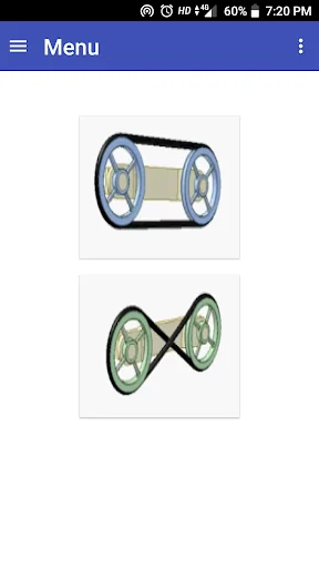 Belt Length Calculator Pro