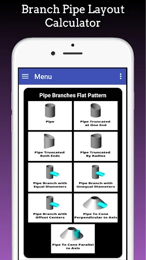 Branch Pipe Layouts