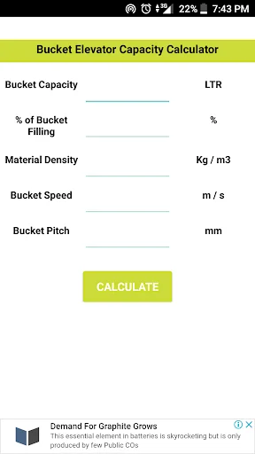 Bucket Elevator