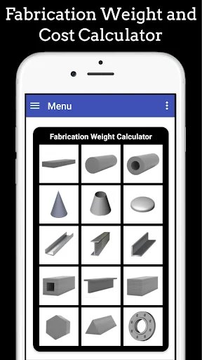 Fabrication Weight & Cost Calc