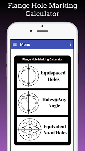 Flange Hole Marker