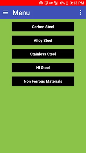 ASME Materials With Electrodes