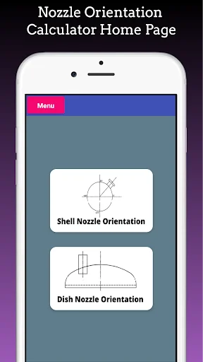 Nozzle Orientation Calculator